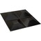 Ekena Millwork 11 7/8in. W x 11 7/8in. H Swindon EnduraWall Decorative 3D Wall Panel Covers 0.98 Sq. Ft. WP12X12SWAGX - alternate 4
